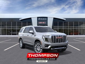New 2025 GMC Yukon Denali image 1