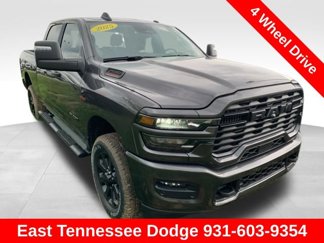 New 2025 RAM 2500 Big Horn image 1