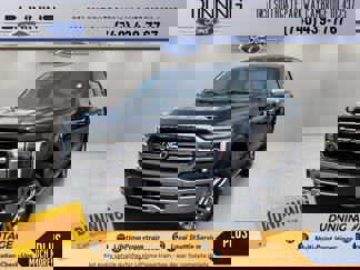 New 2025 Ford F150 Lariat w/ Equipment Group 502A High image 1