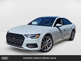 New 2025 Audi A6 Premium Plus w/ Premium Plus Package video 1