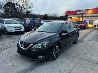 Used 2016 Nissan Sentra SR image 1