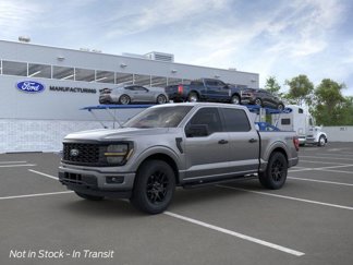 New 2025 Ford F150 STX w/ STX Black Appearance Package image 1