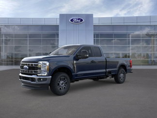 New 2025 Ford F350 XLT image 1
