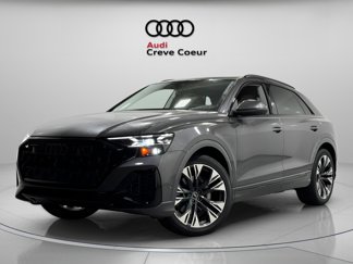 New 2025 Audi Q8 Prestige image 1