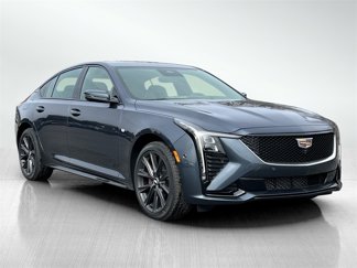 New 2025 Cadillac CT5 Sport w/ Technology Package image 1