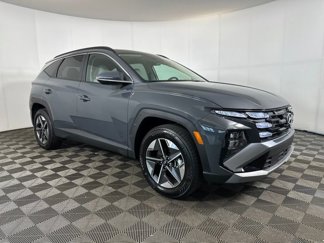Certified 2025 Hyundai Tucson SEL video 2