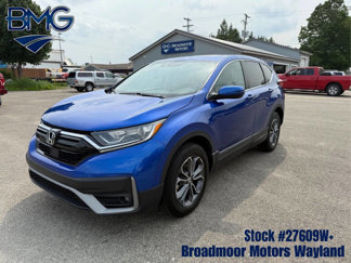 Used 2022 Honda CR-V EX-L image 1