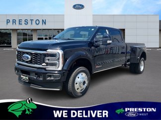 New 2025 Ford F450 Platinum w/ FX4 Off-Road Package image 1