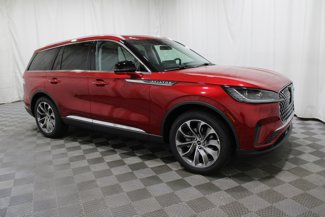 New 2025 Lincoln Aviator Reserve w/ Illumination Package image 1