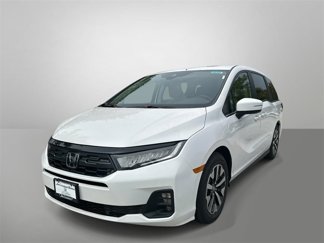 New 2026 Honda Odyssey EX-L video 1