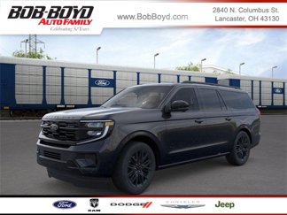 New 2025 Ford Expedition Max Platinum w/ Stealth Performance Package image 1