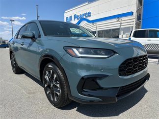 New 2026 Honda HR-V EX-L image 1