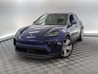 New 2024 Porsche Macan 4 Electric image 1