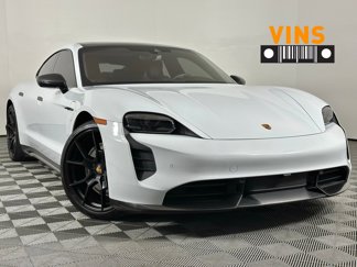 Used 2023 Porsche Taycan GTS image 1