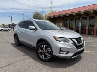 Used 2018 Nissan Rogue SL image 1