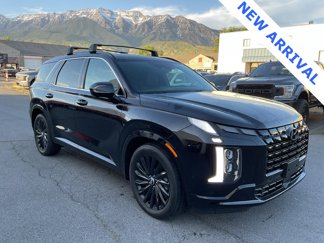 Used 2024 Hyundai Palisade Calligraphy image 1