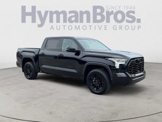 Used 2024 Toyota Tundra Limited video 1
