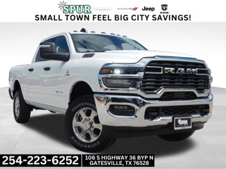 New 2025 RAM 2500 Lone Star image 1