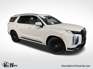 New 2025 Hyundai Palisade Calligraphy image 1