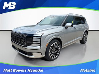 New 2026 Hyundai Palisade Calligraphy image 1
