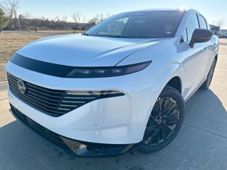 New 2025 Nissan Murano Platinum w/ Cargo Package image 1