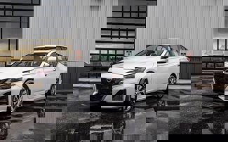 Used 2023 Nissan Altima 2.5 S image 1