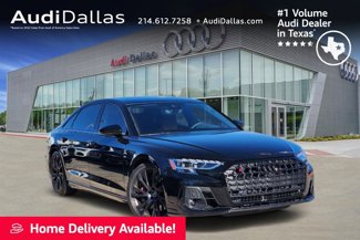 New 2025 Audi S8 image 1
