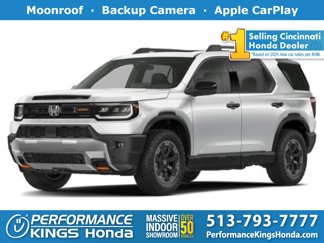 New 2026 Honda Passport TrailSport Elite image 1