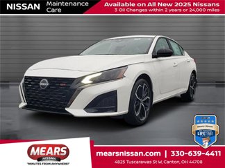 New 2025 Nissan Altima 2.5 SR image 1