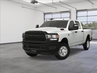 New 2024 RAM 2500 Tradesman w/ Convenience Group image 1