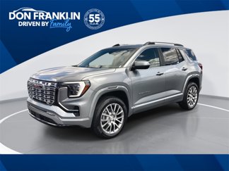 New 2026 GMC Terrain Denali image 1
