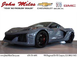 New 2025 Chevrolet Corvette Z06 image 1