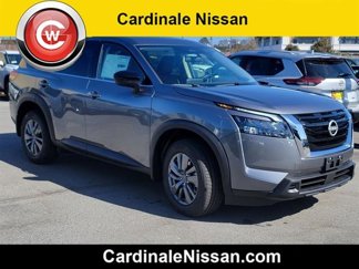 New 2025 Nissan Pathfinder S image 1