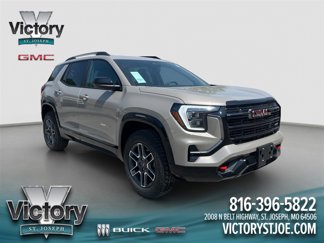 New 2026 GMC Terrain AT4 w/ Convenience Package III image 1