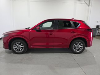 Used 2024 MAZDA CX-5 AWD 2.5 S w/ Select Package image 1