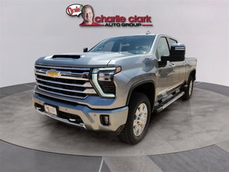 New 2025 Chevrolet Silverado 2500 High Country w/ High Country Premium Package image 1