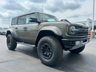 New 2025 Ford Bronco Raptor image 1