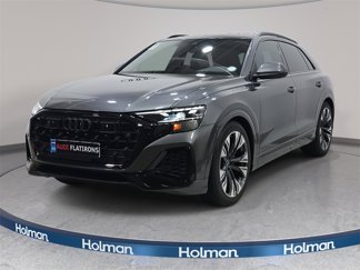 New 2025 Audi Q8 Premium Plus image 1