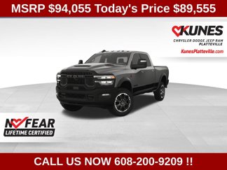 New 2025 RAM 2500 Rebel w/ Rebel Level 2 Equipment Group image 1