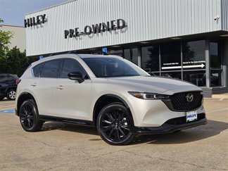 Used 2025 MAZDA CX-5 2.5 Turbo image 1
