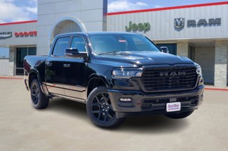 New 2026 RAM 1500 Laramie w/ Night Edition image 1