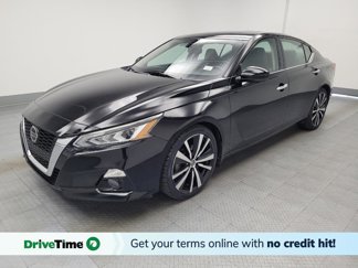 Used 2020 Nissan Altima 2.5 Platinum image 1