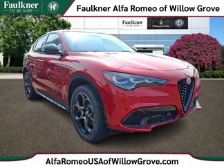 New 2025 Alfa Romeo Stelvio Sprint image 1