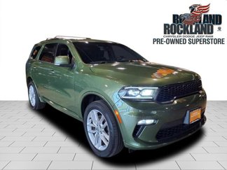 Used 2022 Dodge Durango GT image 1