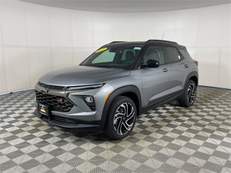 New 2026 Chevrolet TrailBlazer RS w/ Convenience Package image 1
