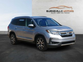 Used 2020 Honda Pilot Elite image 1