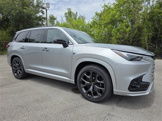 New 2025 Lexus TX 500h AWD image 1