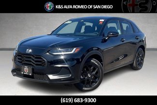 Used 2024 Honda HR-V Sport image 1