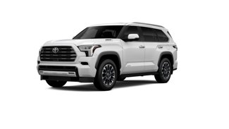 New 2025 Toyota Sequoia Limited image 1