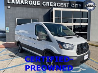 Certified 2019 Ford Transit 250 130 Low Roof w/ Interior Upgrade Package video 1